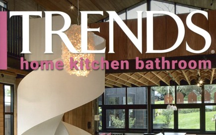 2018 10 Trends Home Kitchen Bathroom Vol 33 No 7 Cover