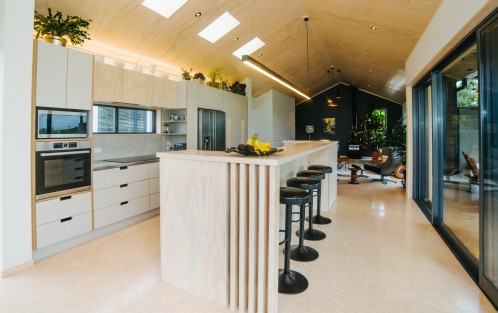 Waiareka Valley Kitchen 1